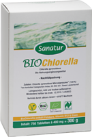 CHLORELLA BIO Tabletten Nachfüll.