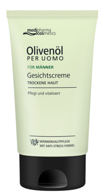 OLIVENÖL PER Uomo Gesichtscreme