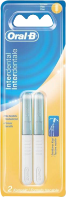 ORAL-B compact Interdental fein 2,7 mm