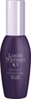 WIDMER Extrait liposomal o.P.