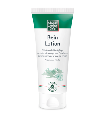 ALLGÄUER LATSCHENK. Bein Lotion