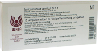 TUNICA mucosa ventriculi GL D 8 Ampullen