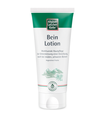 ALLGÄUER LATSCHENK. Bein Lotion