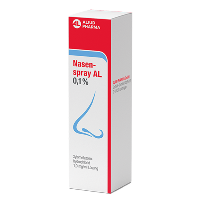NASENSPRAY AL 0,1%