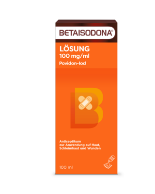 BETAISODONA Lösung