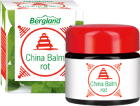 CHINA BALM rot