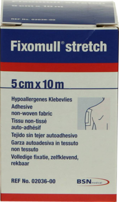 FIXOMULL stretch 5 cmx10 m