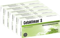 CEFAKLIMAN S Tabletten