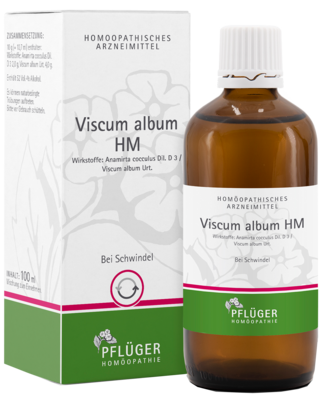 VISCUM ALBUM HM Tropfen