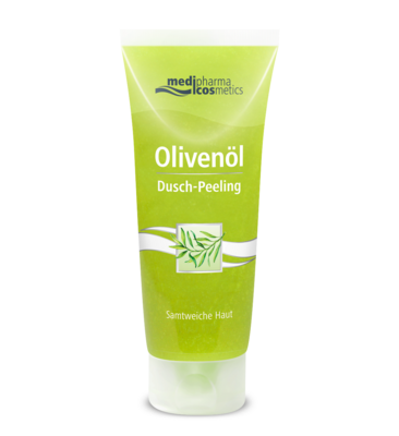 OLIVENÖL DUSCH-Peeling
