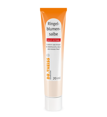 DR.THEISS Ringelblumen Salbe nicht fettend