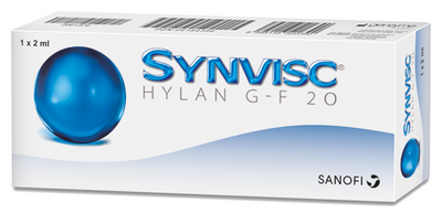 SYNVISC Spritzampullen