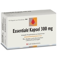 ESSENTIALE Kapseln 300 mg