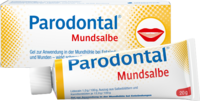 PARODONTAL Mundsalbe