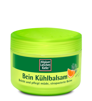 ALLGÄUER LATSCHENK. Bein Kühlbalsam