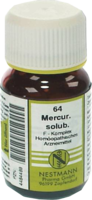 MERCURIUS SOLUBILIS F Komplex Nr.64 Tabletten