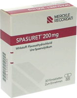 SPASURET 200 Filmtabletten