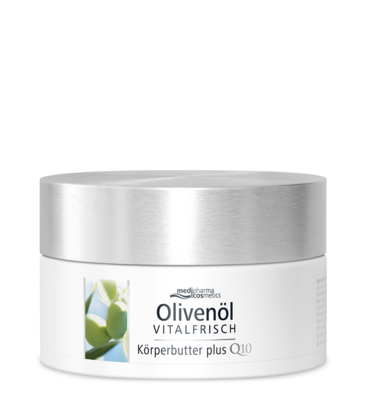 OLIVENÖL VITALFRISCH Körperbutter