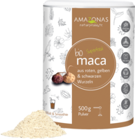 MACA 100% pur Bio Pulver