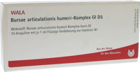 BURSAE articulationis humeri-Komplex GL D 5 Amp.
