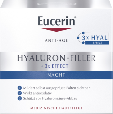 EUCERIN Anti-Age Hyaluron-Filler Nacht 