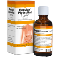 REGULAX Picosulfat Tropfen