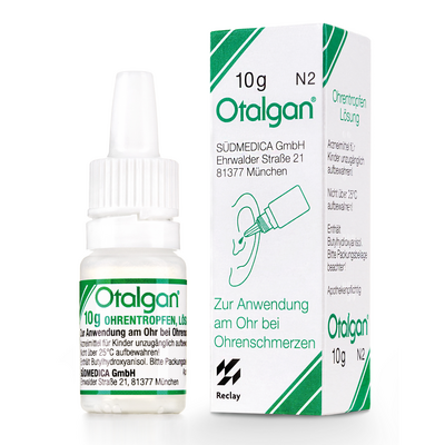 OTALGAN Ohrentropfen