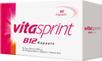 VITASPRINT B12 Kapseln