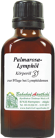 PALMAROSA Lymphöl