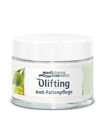 OLIVENÖL OLIFTING Anti-Faltenpflege Creme