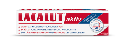 LACALUT aktiv Zahncreme