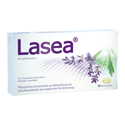 LASEA Weichkapseln