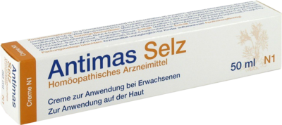 ANTIMAS Selz Salbe