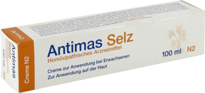 ANTIMAS Selz Salbe
