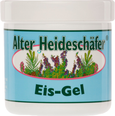 ALTER Heideschäfer Eis Gel