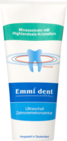 EMMI-DENT Ultraschall Zahnpasta