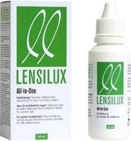 LENSILUX All-in-One Lsg.f.weiche Kontaktlinsen