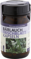 BÄRLAUCH FRISCHBLATT Kapseln