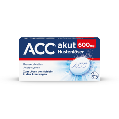 ACC akut 600 Brausetabletten