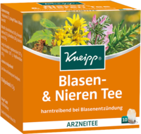 KNEIPP Tee Blasen und Nieren Filterbeutel