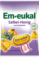 EM-EUKAL Bonbons Salbei Honig zuckerhaltig