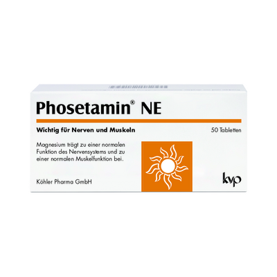 PHOSETAMIN NE Tabletten