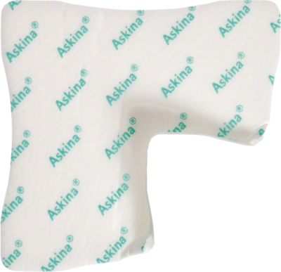 ASKINA DresSil 20x20 cm Silikon Schaumstoffverband