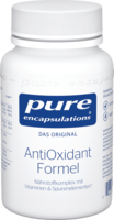 PURE ENCAPSULATIONS Antioxidant Formel Kapseln