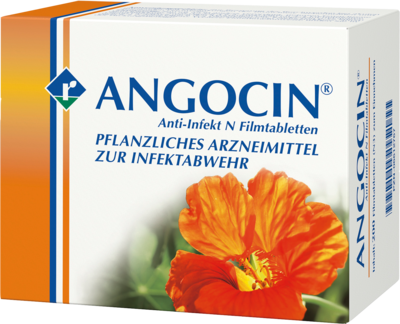 ANGOCIN Anti-Infekt N Filmtabletten