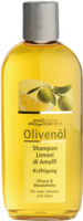 OLIVENÖL SHAMPOO limoni di Amalfi Kräftigung