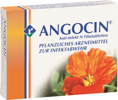 ANGOCIN Anti-Infekt N Filmtabletten