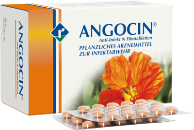 ANGOCIN Anti-Infekt N Filmtabletten
