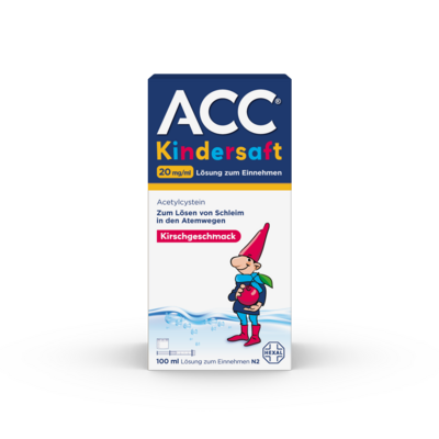 ACC Kindersaft