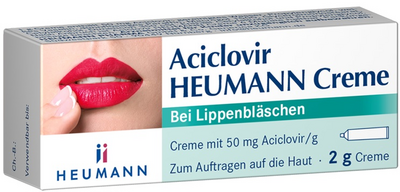 ACICLOVIR Heumann Creme